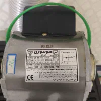 دینام کولر موتوژن 3/4