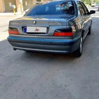 پژو پارس تیوفایو