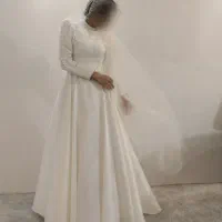 لباس عروس مینیمال