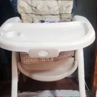 صندلی غذای کودک