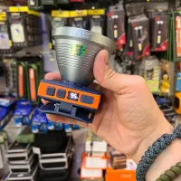 چراغ قوه پیشانی هدلایت smallsun 188دیجیتالی