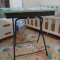 میز تحریر پسرانه|میز تحریر و کامپیوتر|فیروزآباد (فارس), |دیوار