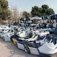 سپر فیدلیتی ریسپکت دیکنیتی در گلگیر کاپوت جلوپنجره