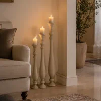 جاشمعی کنار سالنی
