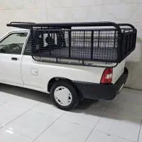 پراید وانت ۱۵۱ gx مدل ۱۴۰۴|خودرو سواری و وانت|مشکیندشت, |دیوار