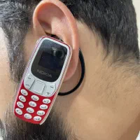 گوشی موبایل نوکیا بند انگشتی مینی دو سیم رم بلوتوث|موبایل|کرج, حیدرآباد|دیوار