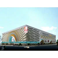 فروش تهاترمغازه درمجتمع تجاری آفتاب روبروبازاراطلس