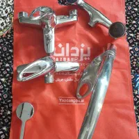 شیر الات کار کرده در حد نو