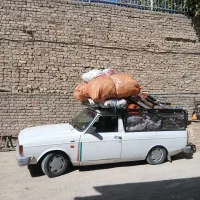 ضایعات،درب منزل