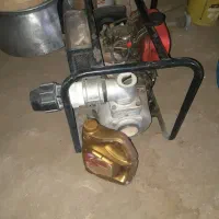 موتور آب ۳ اینچ دیزل و کف کش دو اینچ|ابزارآلات|شیروان (خراسان), |دیوار