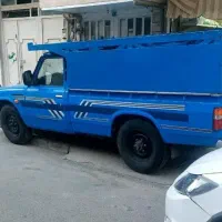 نیسان اپشنال ۱۴۰۳|خودرو سواری و وانت|بروجرد, |دیوار