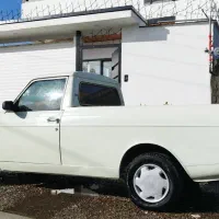 پیکان وانت مدل93دولکه رنگ بقیمت|خودرو سواری و وانت|بابلسر, |دیوار