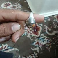 انگشتر سلیمانی عتیقه قدیم..