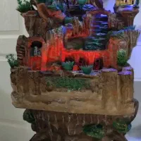 آبنما با پایه