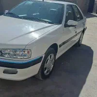 پژو پارس سفید صفر خشک مدل ۱۴۰۲|خودرو سواری و وانت|کبودرآهنگ, |دیوار