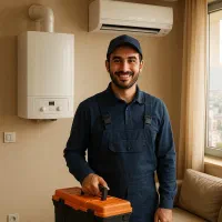 کولرگازی، پکیج، سرویس و تعمیر تخصصی، فوری،کل تهران