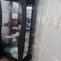 فروش فوری لوازم منزل|بوفه، ویترین، کنسول|خرمآباد (تنکابن), |دیوار