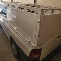 فروش پراید وانت ۱۵۱ لاینر دار