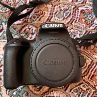 دوربین کنون250d