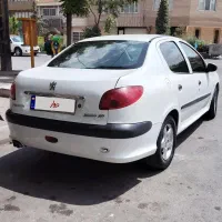 پژو 206 sd اتومات tu5 فرانسه کم کار مدل 1386|خودرو سواری و وانت|مشهد, آزادشهر|دیوار