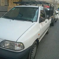 پراید وانت