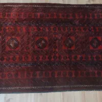 قالیچه ترکمن دستباف