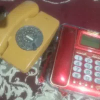 فروش فوری گوشی تلفن|تلفن رومیزی|اردبیل, |دیوار