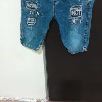 حراجی یک گونی لباس کودک یکجا دویست هزار