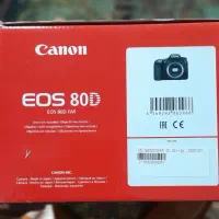 دوربین کنون  EOS 80D|دوربین عکاسی و فیلم‌برداری|تهران, دانشگاه شریف|دیوار