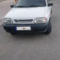 پراید مدل ۸۹ دوگانه کارخانه شاسی پلمپ فنی بشرط
