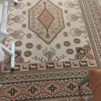 فرش نمدی و گلیمی|گلیم، جاجیم، گبه|مشهد, توس (بلوار توس)|دیوار
