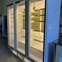 یخچال ایستاده ایلیا مکعبی