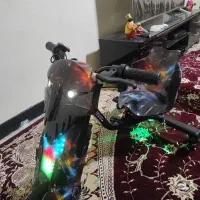 اسکوتر دریافتی اماراتی