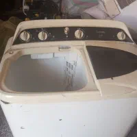 ماشین لباسشوی دوقلو