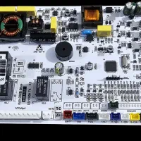 برد یخچال فریزر هیمالیا