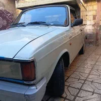 پیکان وانت دوگانه کارخانه 93