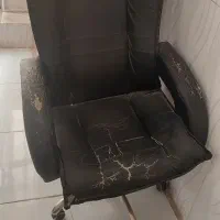 صندلی و کمد اداری