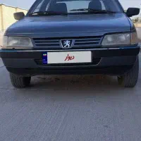 پژو405مدل92ترتمیز معامله با پیکان وانت