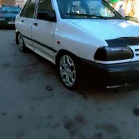 پراید در حد صفر مدل۷۸ ارزون..قیمت۲۷۵ ملیون