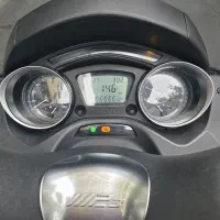 پیاجیو mp3|موتورسیکلت|تهران, ولنجک|دیوار
