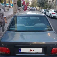 پراید مدل 91 sx