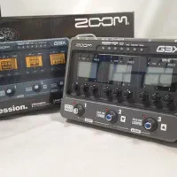 افکت zoom G3x مشابه اکبند پایین ترین قیمت دیوار|گیتار، بیس، امپلیفایر|تهران, چیتگر شمالی|دیوار