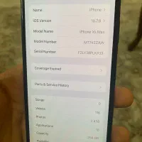 xs max|موبایل|کرج, اصفهانیها|دیوار