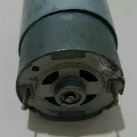 موتور دریل شارژی ۱۶ وات|ابزارآلات|رضوانشهر, |دیوار