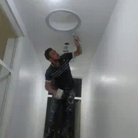 رنگامیزی ساختمان،بازسازی گچکاری،طُرفی