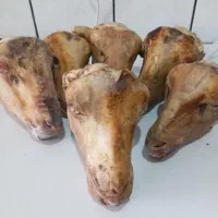 پاک کردن کله پاچه