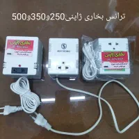 ترانس وسرشلنگی بخاری ژاپنی