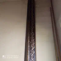 کتیبه خوش نقشه درحد|پرده، رانر، رومیزی|گلستان (تهران), |دیوار