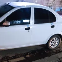 ساینا دوگانه کارخانه مدل۱۴۰۳|خودرو سواری و وانت|خواف, |دیوار