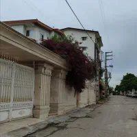 فروش ۴۲۳ متر زمین با جواز در منطقه برند چالوس